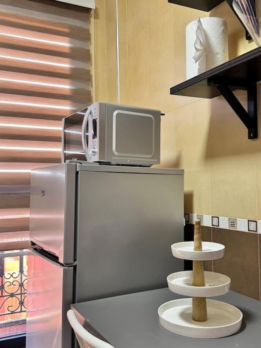 Appartement Sylia Marrakesh Exterior foto